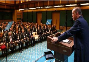 Erdoğan: Artık İnlerine Girilmiştir